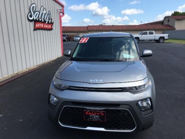 Kia Soul LX IVT 2022