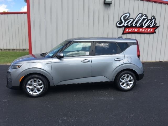 Kia Soul LX IVT 2022