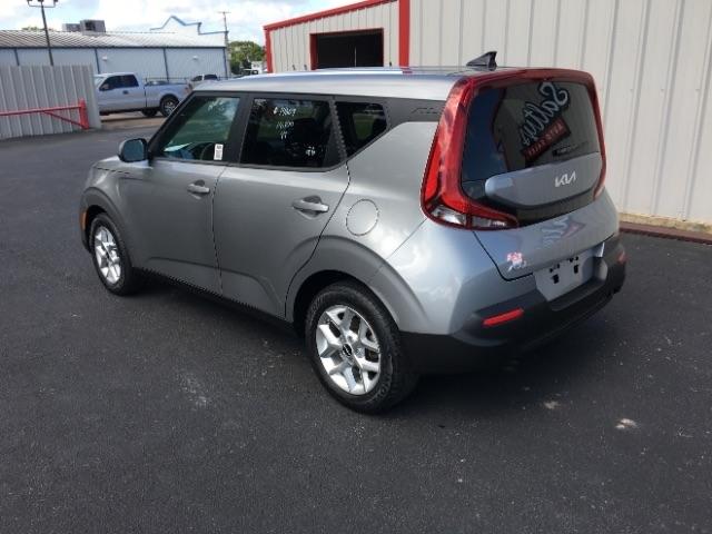 Kia Soul LX IVT 2022