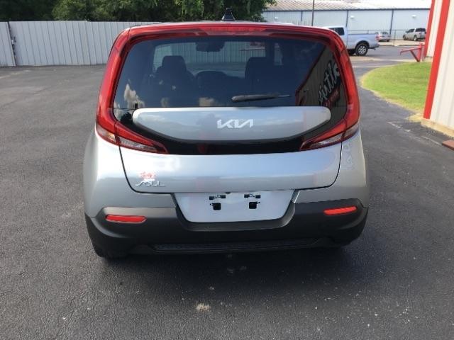 Kia Soul LX IVT 2022