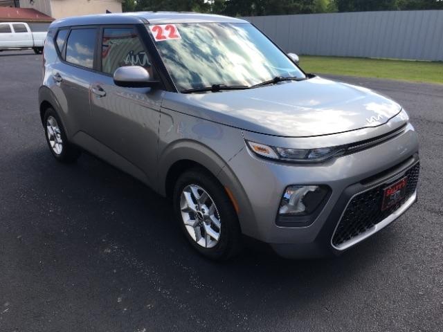 Kia Soul LX IVT 2022