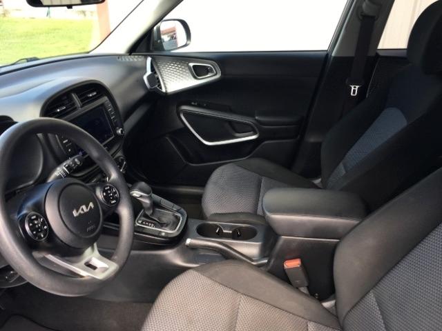 Kia Soul LX IVT 2022
