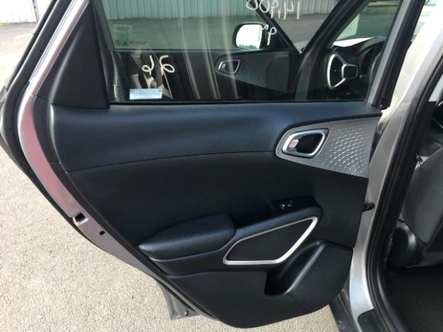 Kia Soul LX IVT 2022
