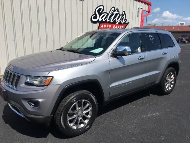 2015 Jeep Grand Cherokee RWD 4dr Limited