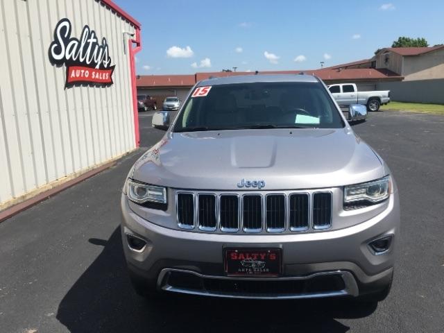 Jeep Grand Cherokee RWD 4dr Limited 2015