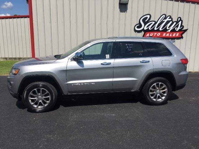 Jeep Grand Cherokee RWD 4dr Limited 2015
