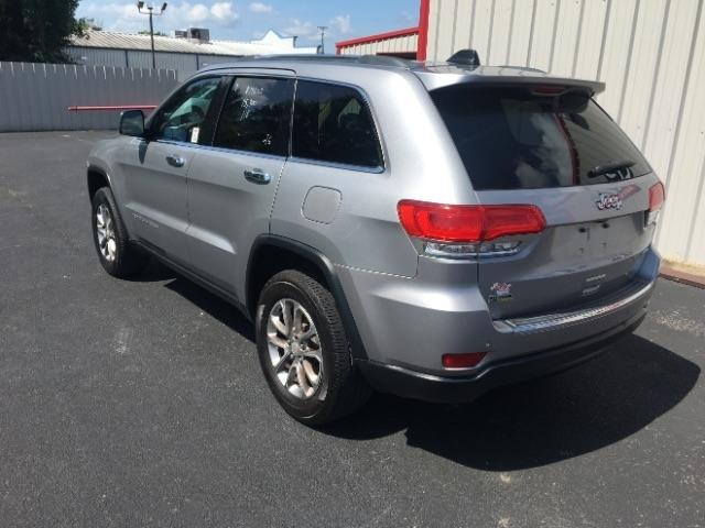 Jeep Grand Cherokee RWD 4dr Limited 2015