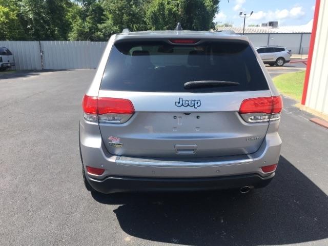 Jeep Grand Cherokee RWD 4dr Limited 2015