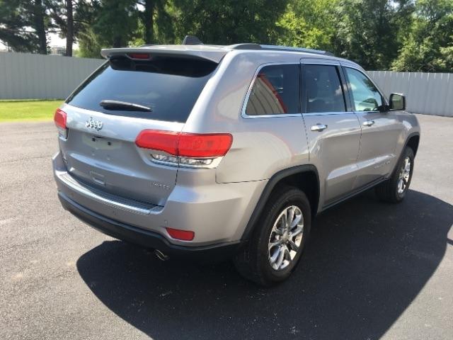 Jeep Grand Cherokee RWD 4dr Limited 2015