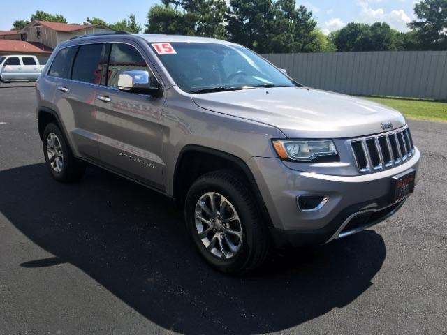Jeep Grand Cherokee RWD 4dr Limited 2015