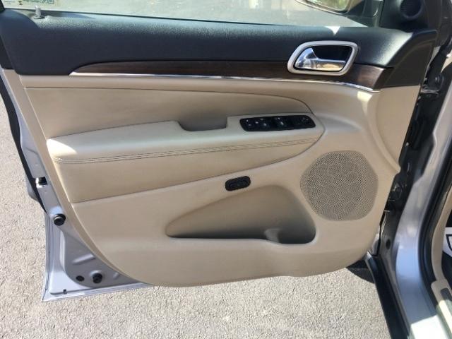 Jeep Grand Cherokee RWD 4dr Limited 2015