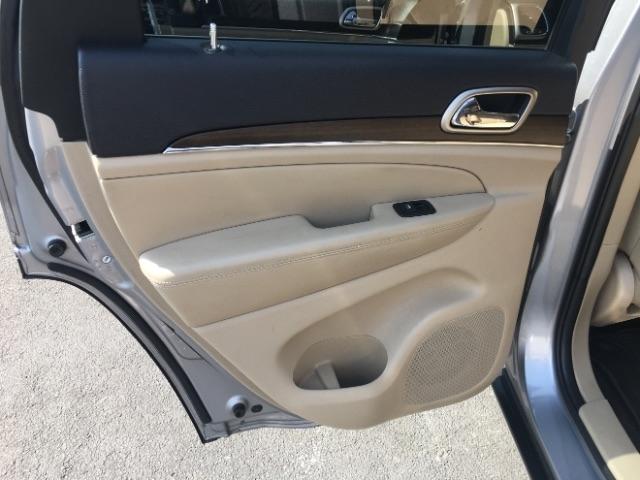 Jeep Grand Cherokee RWD 4dr Limited 2015