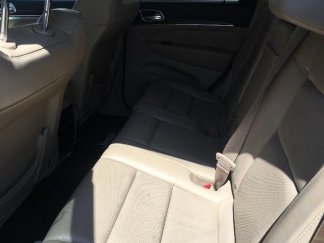 Jeep Grand Cherokee RWD 4dr Limited 2015