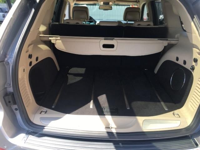 Jeep Grand Cherokee RWD 4dr Limited 2015