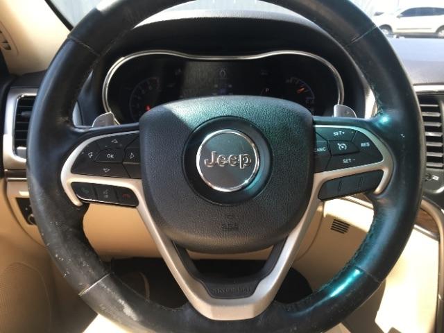 Jeep Grand Cherokee RWD 4dr Limited 2015