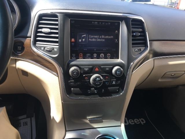Jeep Grand Cherokee RWD 4dr Limited 2015