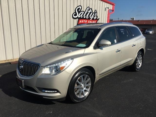 2015 Buick Enclave FWD 4dr Leather