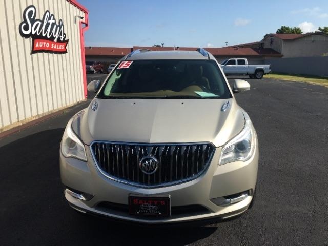 Buick Enclave FWD 4dr Leather 2015