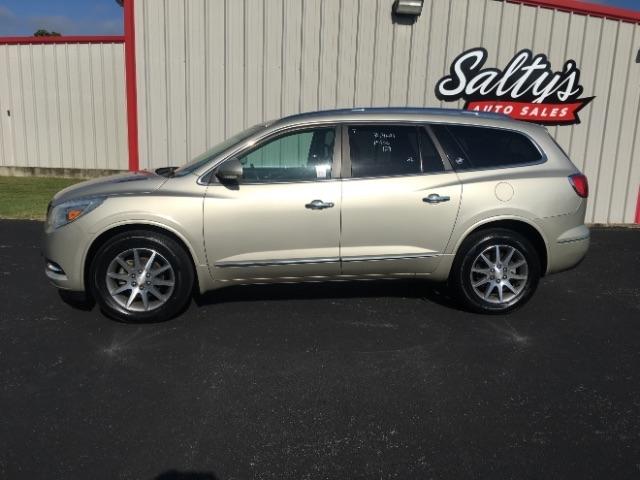 Buick Enclave FWD 4dr Leather 2015