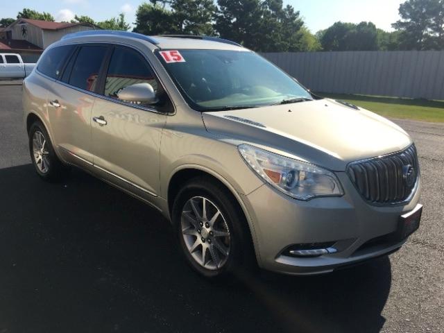 Buick Enclave FWD 4dr Leather 2015