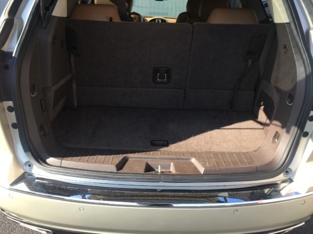 Buick Enclave FWD 4dr Leather 2015