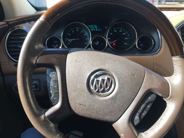 Buick Enclave FWD 4dr Leather 2015