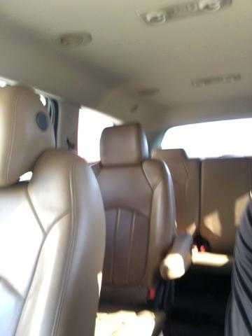 Buick Enclave FWD 4dr Leather 2015