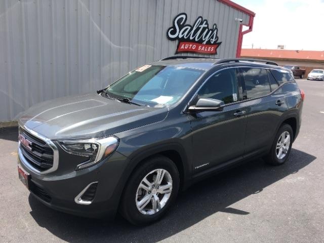 2020 GMC Terrain FWD 4dr SLE