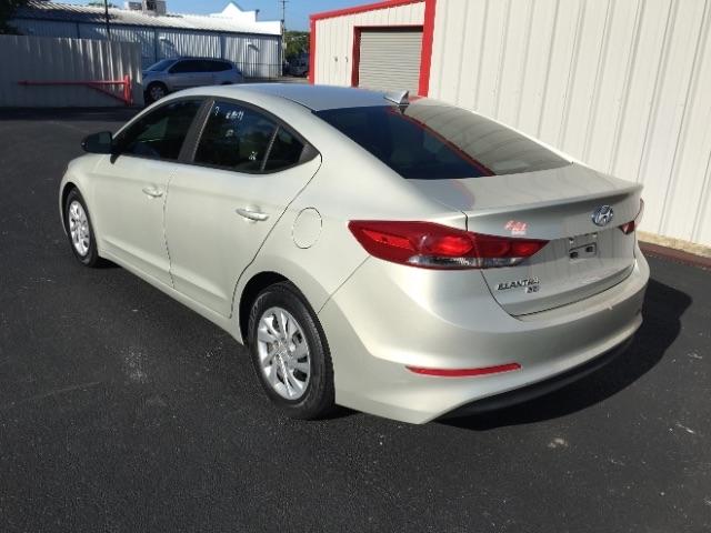 Hyundai Elantra SE 2.0L Auto (Alabama) *Ltd Avail* 2017