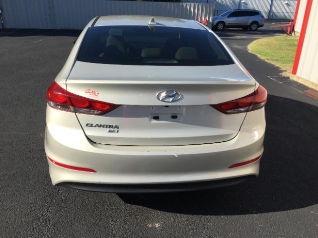 Hyundai Elantra SE 2.0L Auto (Alabama) *Ltd Avail* 2017