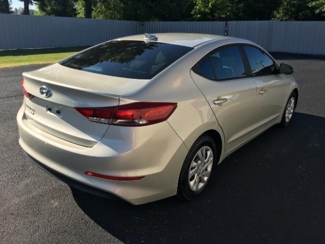 Hyundai Elantra SE 2.0L Auto (Alabama) *Ltd Avail* 2017
