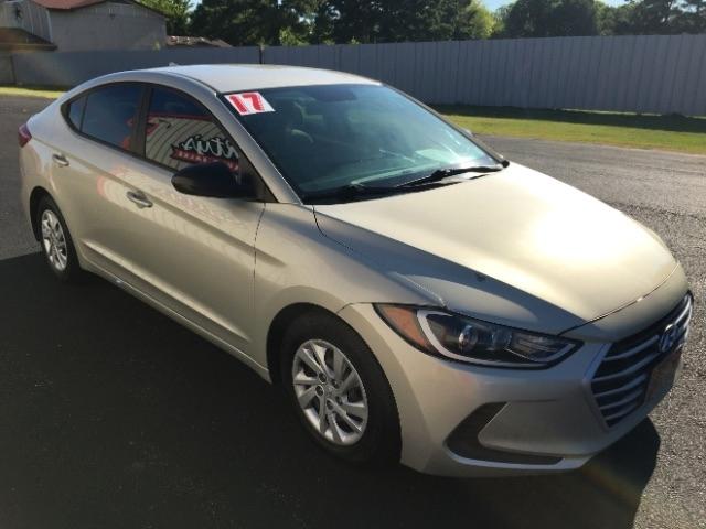 Hyundai Elantra SE 2.0L Auto (Alabama) *Ltd Avail* 2017