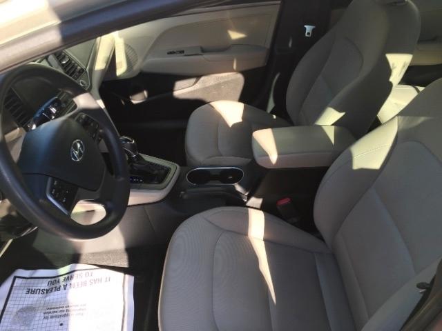 Hyundai Elantra SE 2.0L Auto (Alabama) *Ltd Avail* 2017
