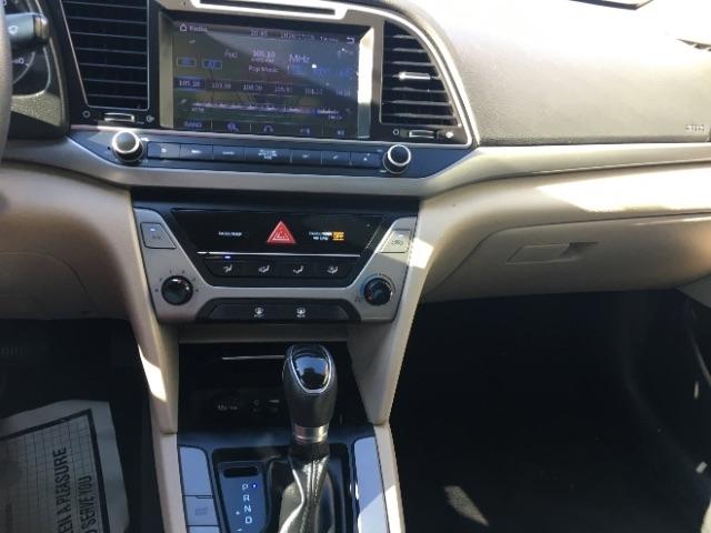 Hyundai Elantra SE 2.0L Auto (Alabama) *Ltd Avail* 2017