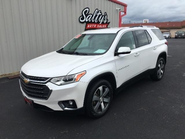 2018 Chevrolet Traverse FWD 4dr LT Leather w/3LT