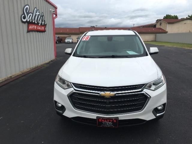 Chevrolet Traverse FWD 4dr LT Leather w/3LT 2018