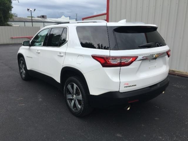 Chevrolet Traverse FWD 4dr LT Leather w/3LT 2018
