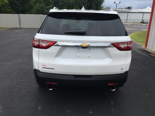 Chevrolet Traverse FWD 4dr LT Leather w/3LT 2018