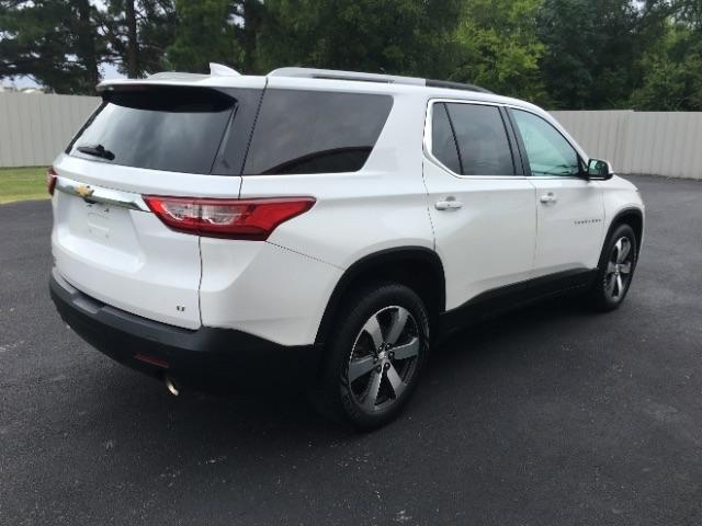 Chevrolet Traverse FWD 4dr LT Leather w/3LT 2018