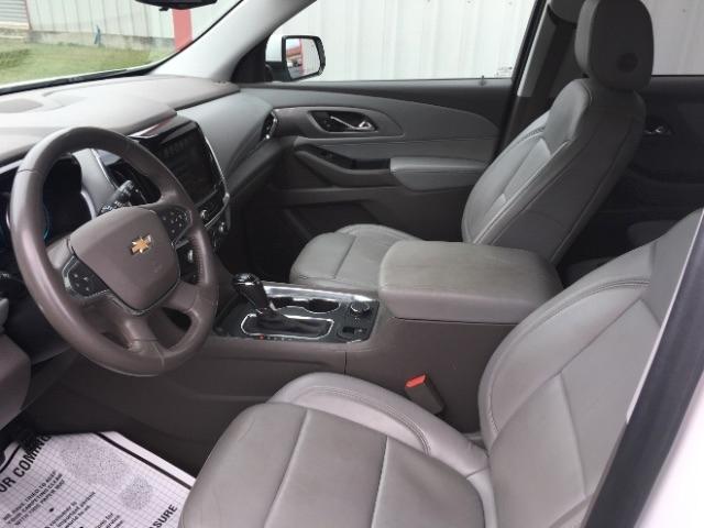 Chevrolet Traverse FWD 4dr LT Leather w/3LT 2018
