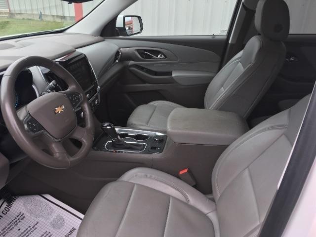 Chevrolet Traverse FWD 4dr LT Leather w/3LT 2018