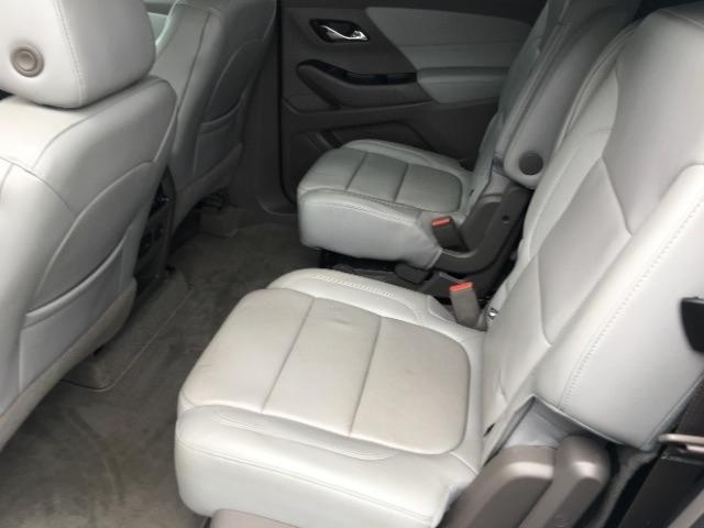 Chevrolet Traverse FWD 4dr LT Leather w/3LT 2018