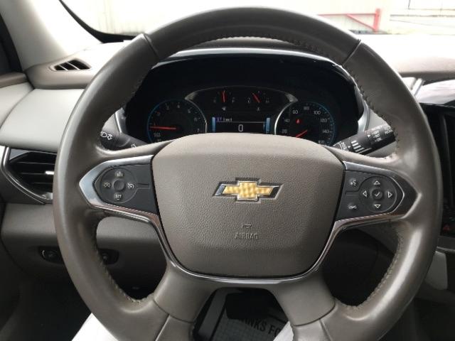Chevrolet Traverse FWD 4dr LT Leather w/3LT 2018