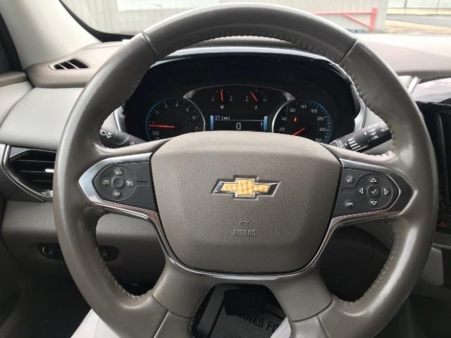 Chevrolet Traverse FWD 4dr LT Leather w/3LT 2018