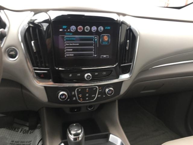 Chevrolet Traverse FWD 4dr LT Leather w/3LT 2018