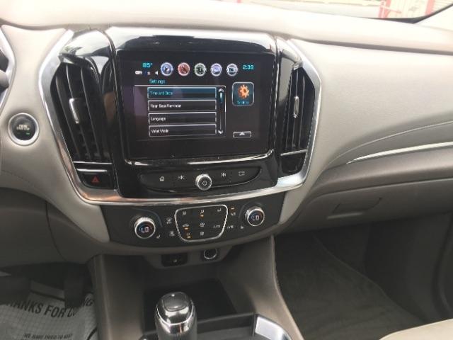 Chevrolet Traverse FWD 4dr LT Leather w/3LT 2018