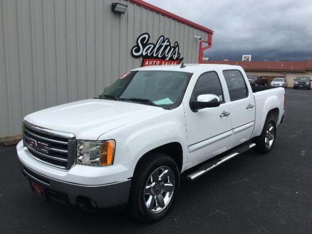 2012 GMC Sierra 1500 2WD Crew Cab 143.5" SLE