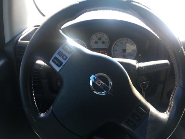 Nissan Titan 4WD King Cab SWB PRO-4X 2010