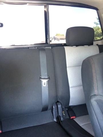 Nissan Titan 4WD King Cab SWB PRO-4X 2010