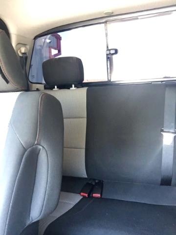 Nissan Titan 4WD King Cab SWB PRO-4X 2010